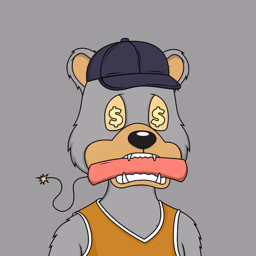Degen Bearz #942
