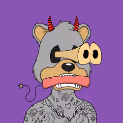 Degen Bearz #849