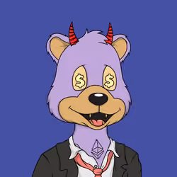Degen Bearz #80