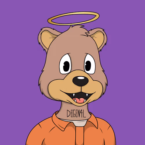 Degen Bearz #3