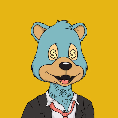 Degen Bearz #460