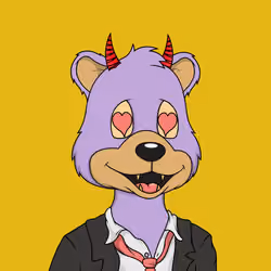 Degen Bearz #556