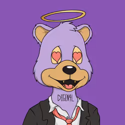 Degen Bearz #457