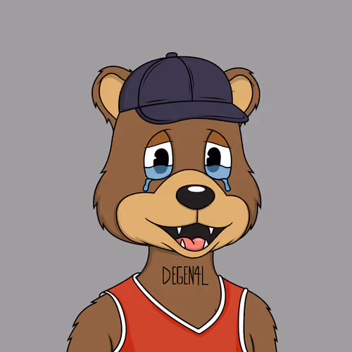 Degen Bearz #182