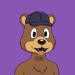 Degen Bearz #787