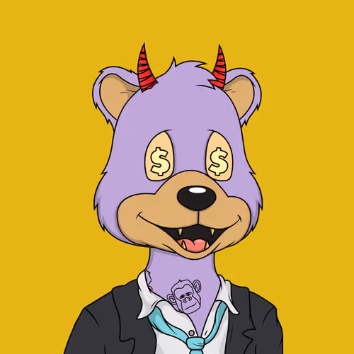 Degen Bearz #808