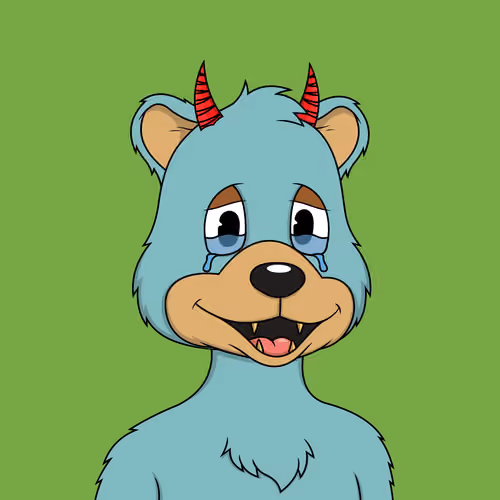 Degen Bearz #582