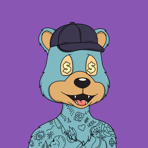 Degen Bearz #992