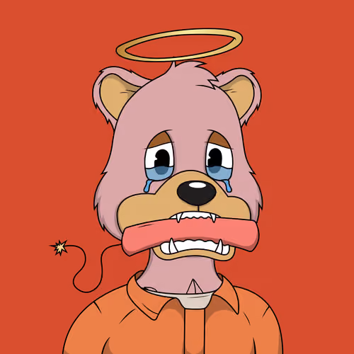Degen Bearz #574