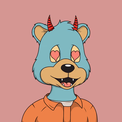 Degen Bearz #926