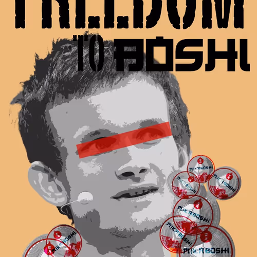Freedom to Boshi #31/33