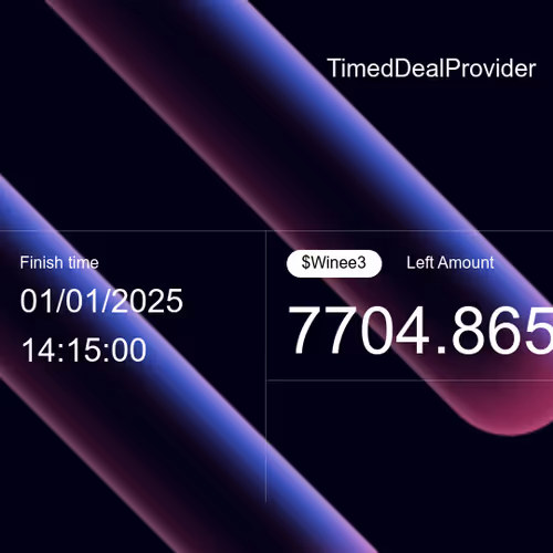 Lock Deal NFT Pool: 399