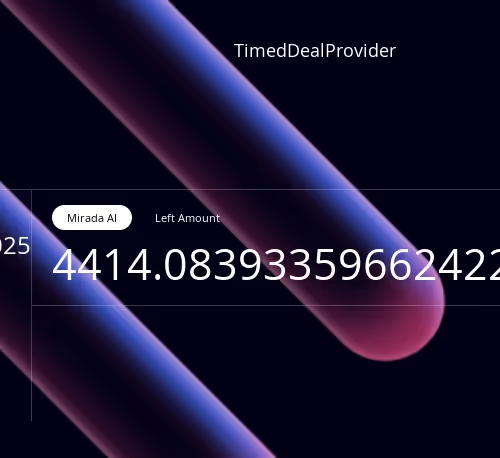 Lock Deal NFT Pool: 995