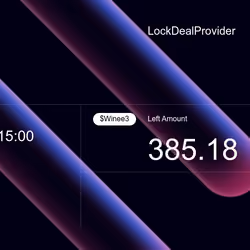 Lock Deal NFT Pool: 300