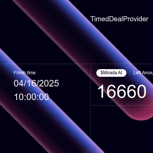 Lock Deal NFT Pool: 930