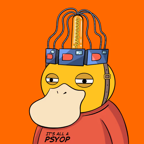 Psyop Ff6000 Ducks