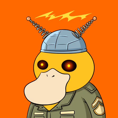 Psyop Ff6000 Ducks