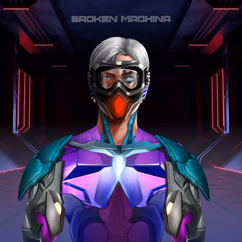 Machina #109