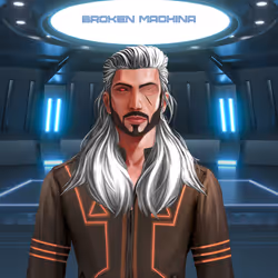 Machina #150