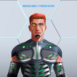 Machina #168
