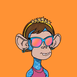 Ape Baby Girl #0362