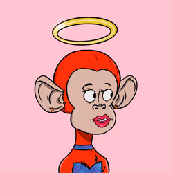 Ape Baby Girl #1118