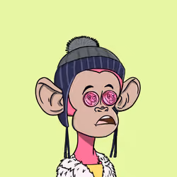 Ape Baby Girl #0233