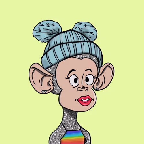 Ape Baby Girl #0169