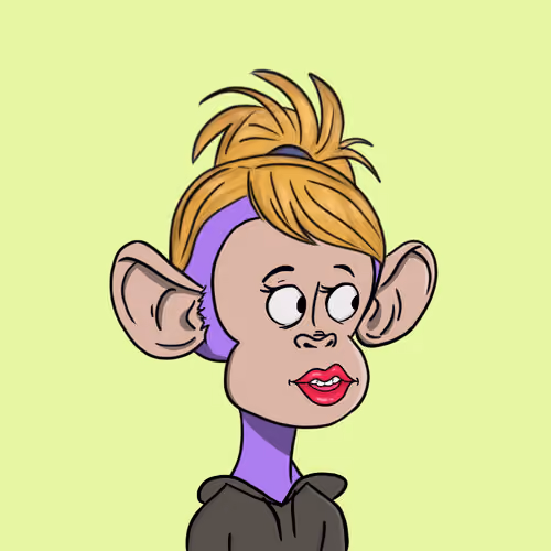 Ape Baby Girl #0313