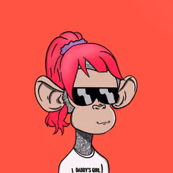 Ape Baby Girl #0855