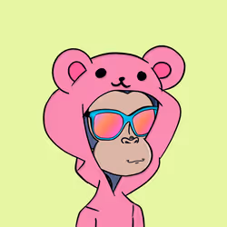 Ape Baby Girl #1209
