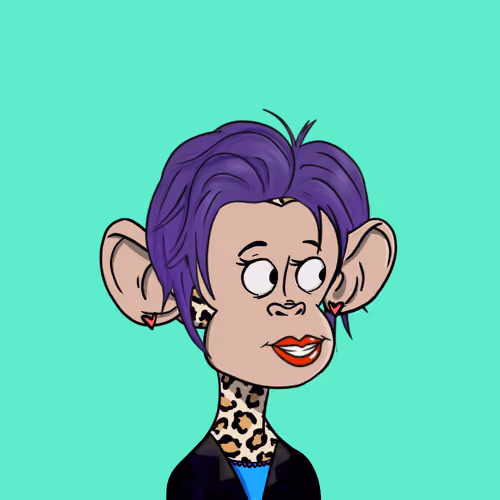 Ape Baby Girl #0451
