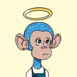 Ape Baby Girl #0822
