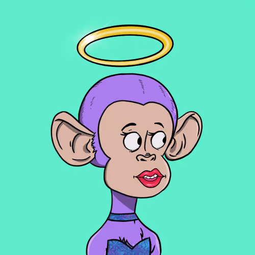 Ape Baby Girl #0380