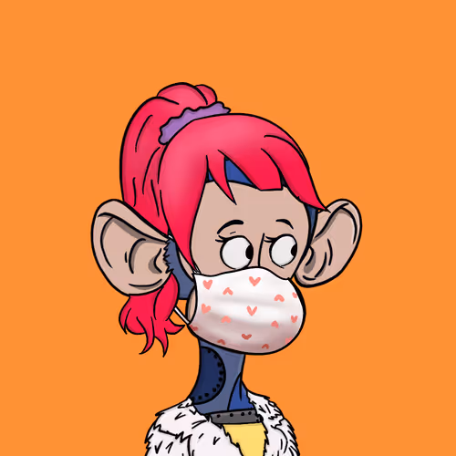 Ape Baby Girl #0106