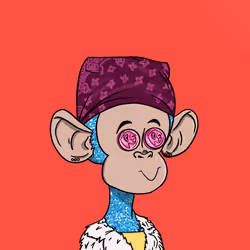 Ape Baby Girl #1417