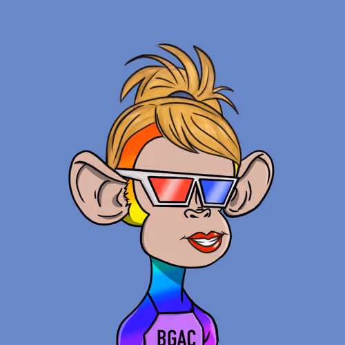 Ape Baby Girl #1380