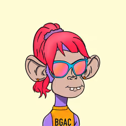 Ape Baby Girl #0551