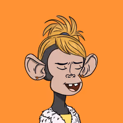 Ape Baby Girl #0622