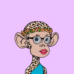 Ape Baby Girl #0617