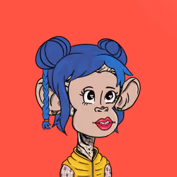 Ape Baby Girl #1119