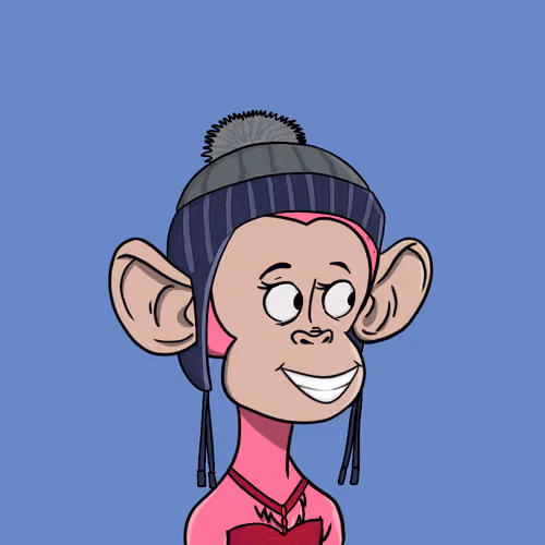 Ape Baby Girl #0297