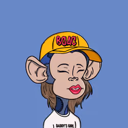 Ape Baby Girl #1111
