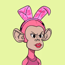 Ape Baby Girl #0301