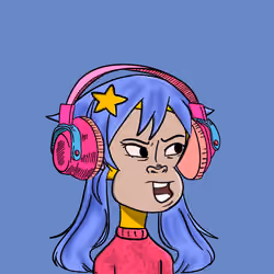 Ape Baby Girl #1100