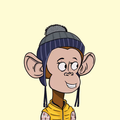Ape Baby Girl #0816