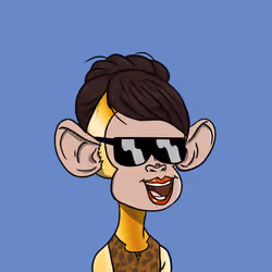 Ape Baby Girl #0996