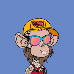 Ape Baby Girl #0530