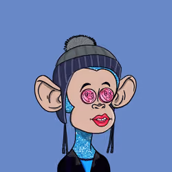Ape Baby Girl #0827