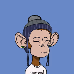 Ape Baby Girl #1319
